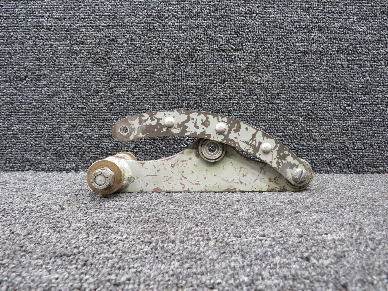 0841104-4 Cessna 310 Main Gear Rocker Arm with Link RH (Old Style
