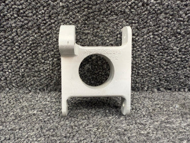 62421-001 Piper PA32RT-300T Flap Torque Tube Fitting RH (Bead Blasted)