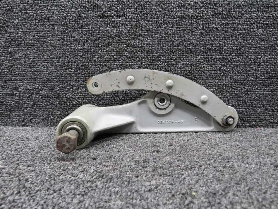 0841104-3, 0843500-6 Cessna Rocker Arm Bellcrank Assembly with Link LH