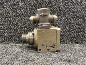 9912031-5 (Use: SB550-73-1-0) Cessna T-33 Fuel Flow Transmitter (Core)