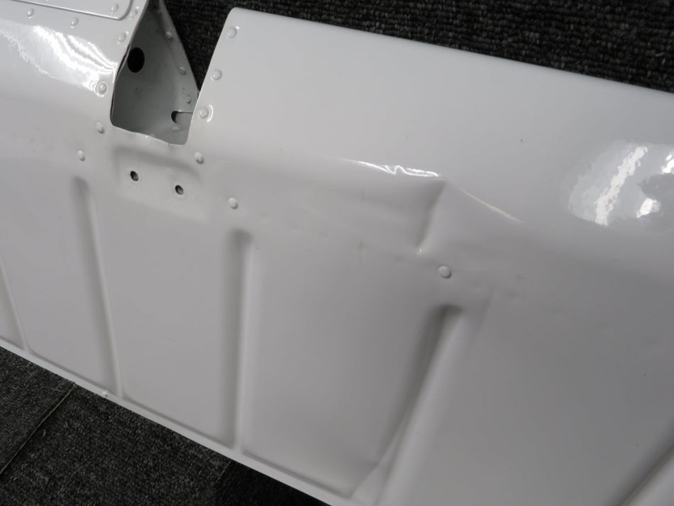 45-135030-9 Beech B-55 Aileron Assembly LH with Trim Tab (Dented)