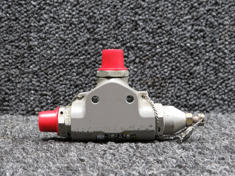 285699-250 Messier Hispano Clapet Electro Valve with Mods