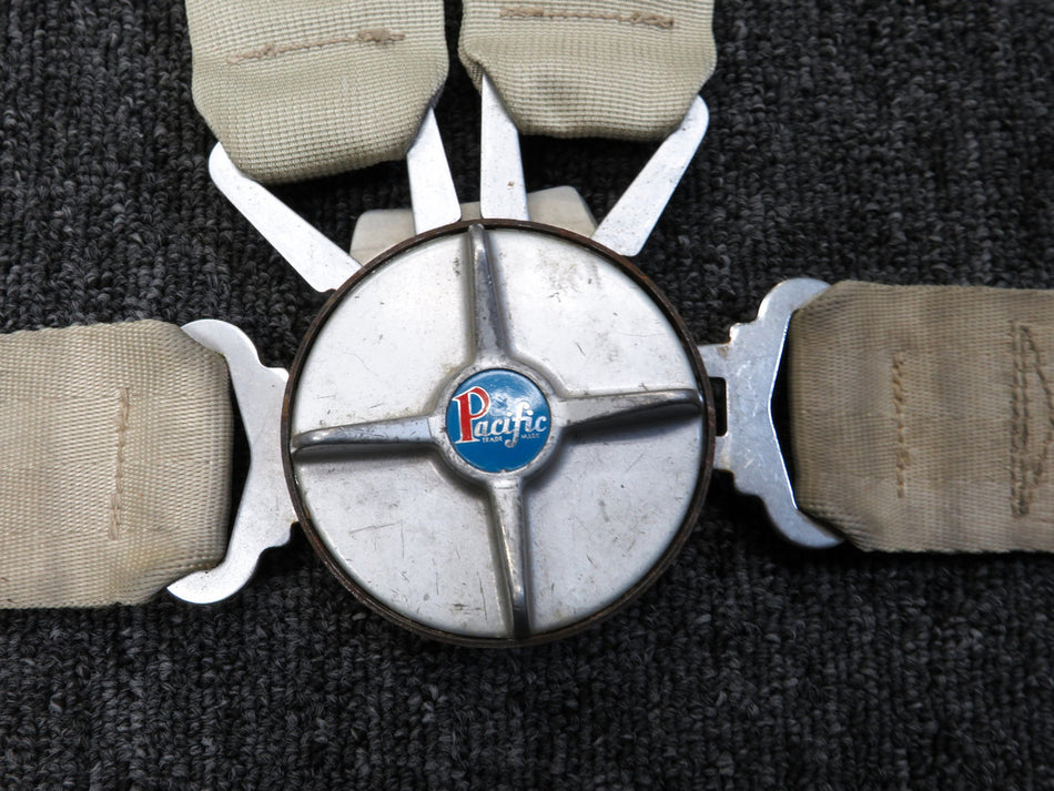 1101020-12 Pacific Scientific 4 Point Harness