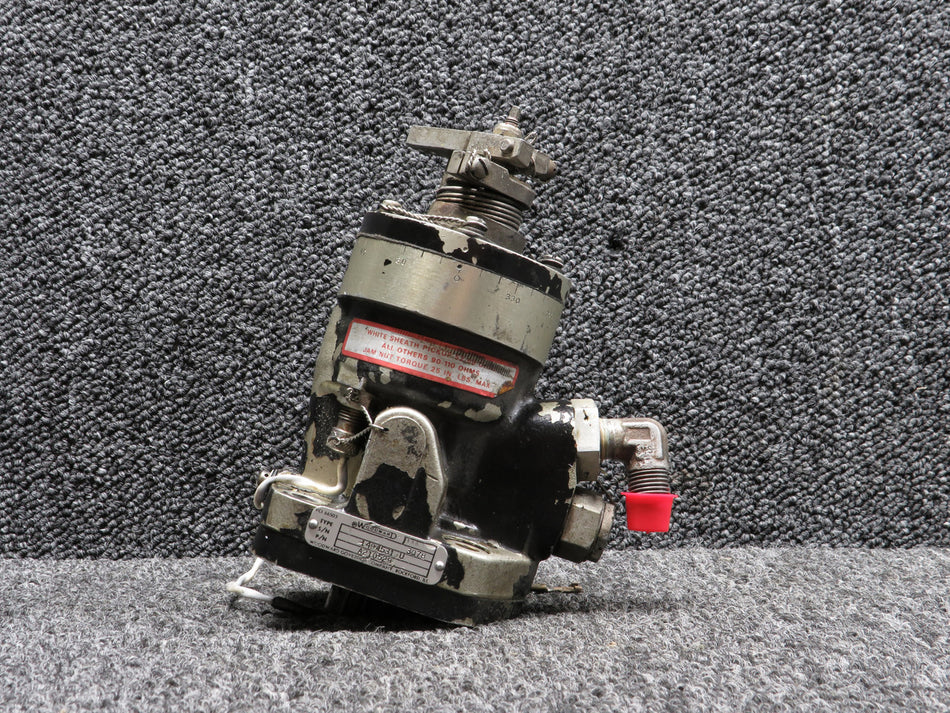 A210529 Woodward Type 3Q78 Propeller Governor