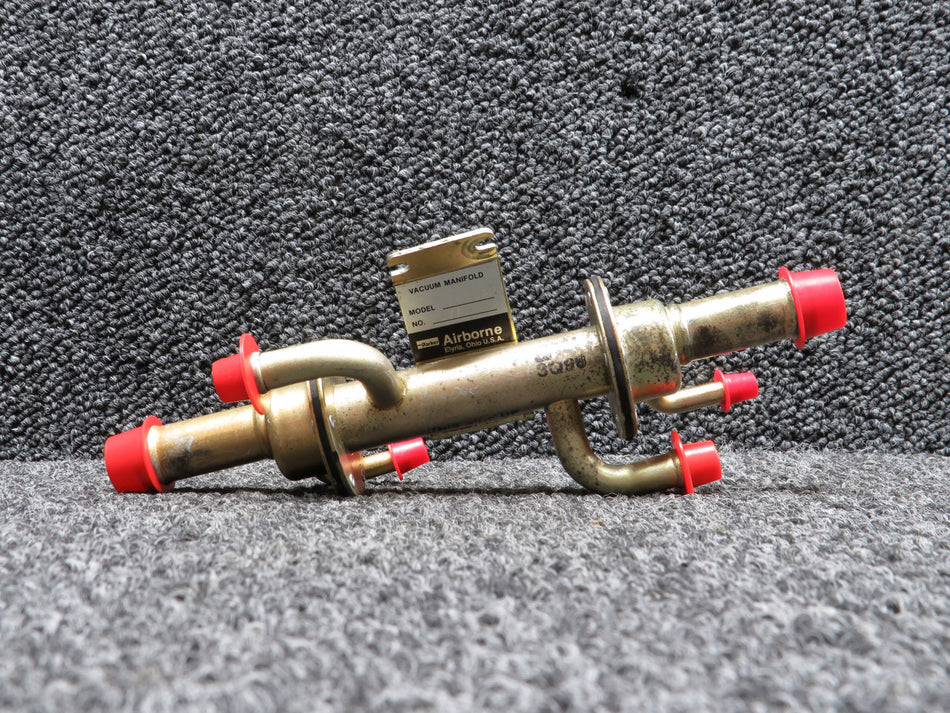 1H5-8 Airborne Vacuum Manifold Assembly
