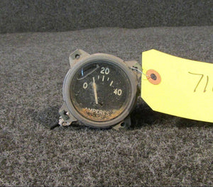 Ammeter Indicator
