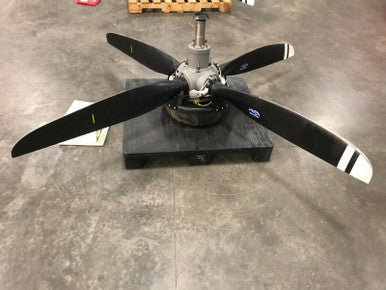 4HFR34C766-C Piper PA31T McCauley 4-Blade Prop