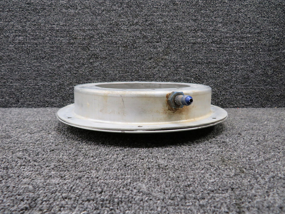 0721300-9, 0721300-16 Cessna 182A Fuel Door and Weld Assembly