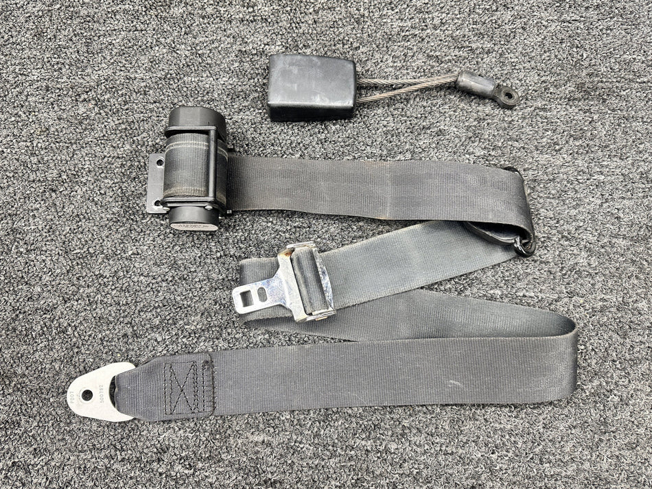 A628-6, F628-8 Amsafe Seat Belt Harness LH or RH with Buckle (Minus Cover)