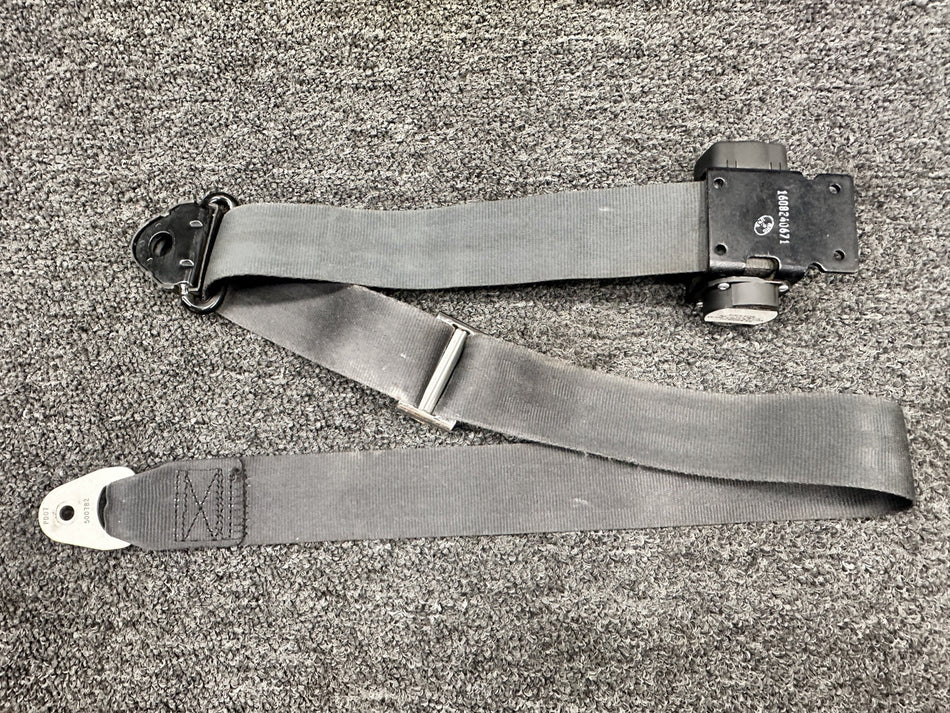 A628-6, F628-8 Amsafe Seat Belt Harness LH or RH with Buckle (Minus Cover)