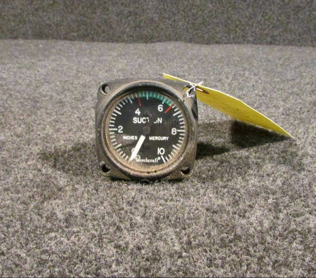 50-304042-5 Beechcraft Suction Indicator BAS Part Sales | Airplane Parts