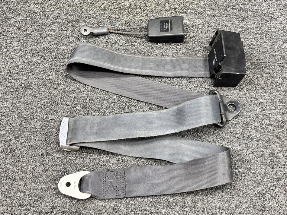A628-6, F628-8 Amsafe Seat Belt Harness LH or RH with Buckle