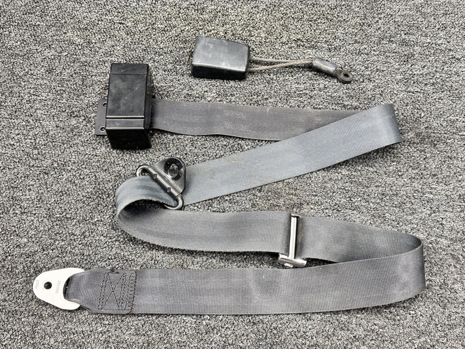 A628-6, F628-8 Amsafe Seat Belt Harness LH or RH with Buckle
