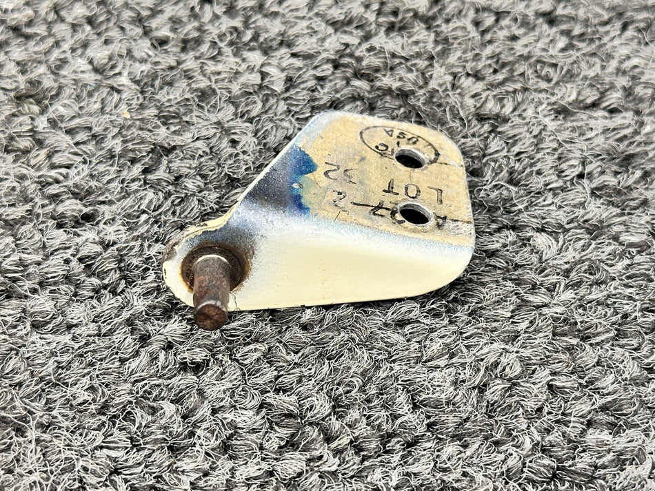 A227-2 Robinson R22 Cabin Door Hinge Upper RH