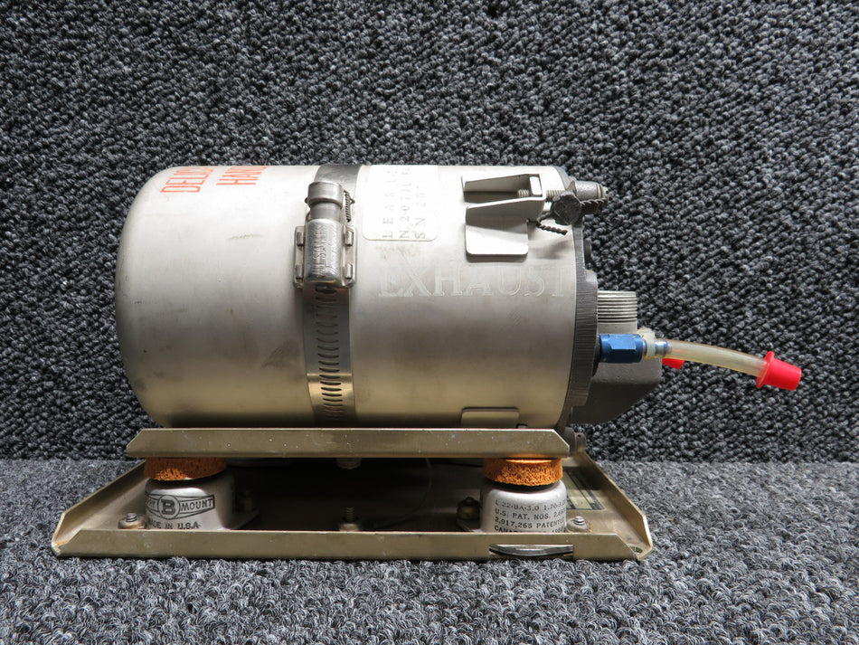 L608A9 (Alt: 6600139-2) Honeywell Series 5 Pressure Ratio Transmitter
