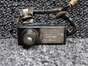 6228-002-00 Dowty Electronics Micro Switch Assembly