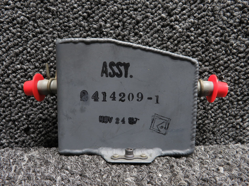 2414209-1 LearJet Cabin Volume Chamber Box Assembly