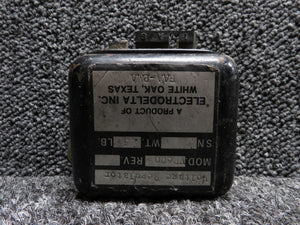 VR600 Electrodelta Inc Voltage Regulator