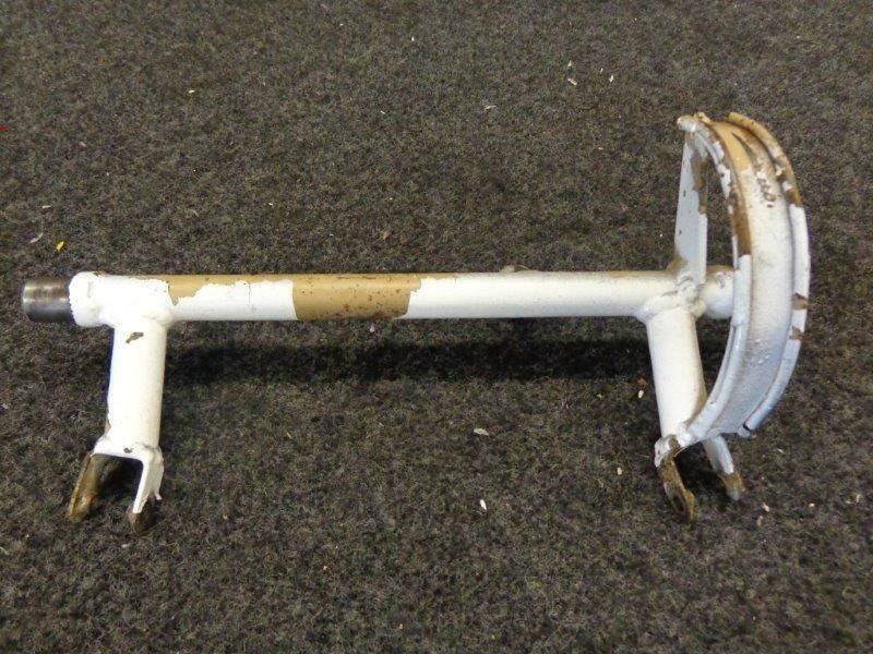 550007 (ALT: 8651) Mooney M20D Cam Retract Nose Gear BAS Part Sales | Airplane Parts