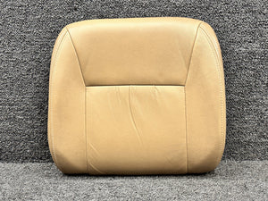 A003-13 Robinson R22 Co-Pilot Seat Back Cushion LH