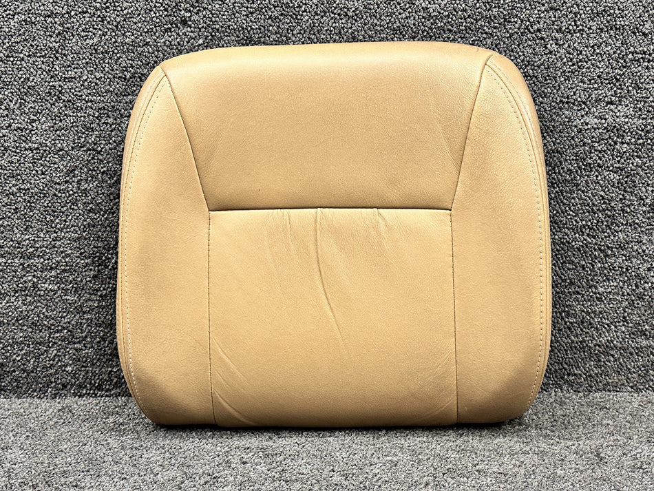 A003-13 Robinson R22 Co-Pilot Seat Back Cushion LH
