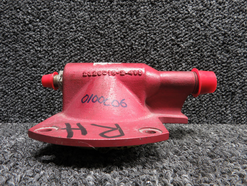 2326018-2-495 (Alt: 2326023-18) LearJet Fuel Pump Assembly