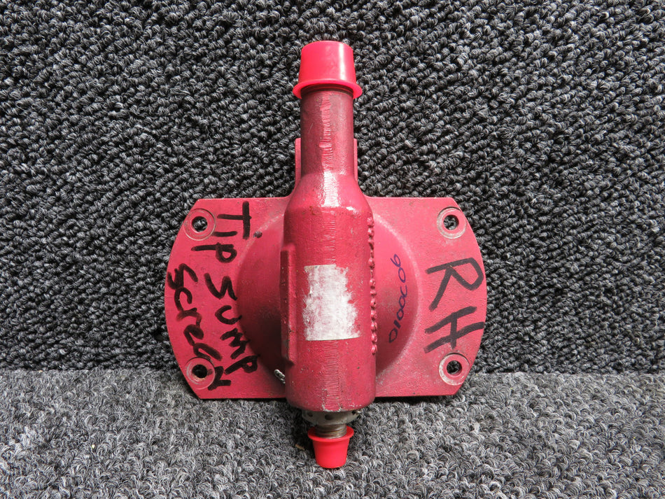 2326018-2-495 (Alt: 2326023-18) LearJet Fuel Pump Assembly