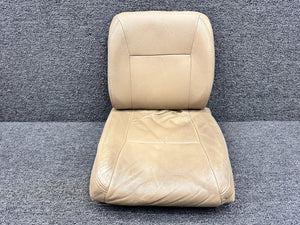 A003-14, A928-7 Robinson R22 Pilot Seat Bottom & Back Cushion Assembly RH