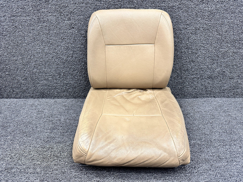 A003-14, A928-7 Robinson R22 Pilot Seat Bottom & Back Cushion Assembly RH