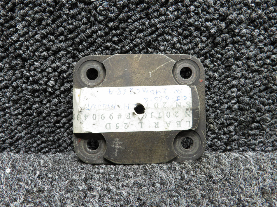2451006-2 LearJet L-25D Engine Mount Plate
