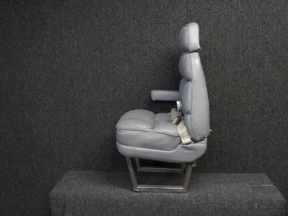 5214009-4 Cessna C-402B Passenger Seat with Seatbelts RH