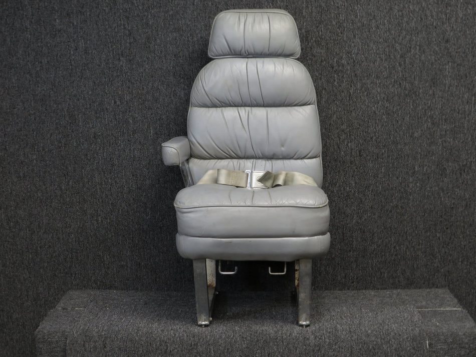 5214009-4 Cessna C-402B Passenger Seat with Seatbelts RH