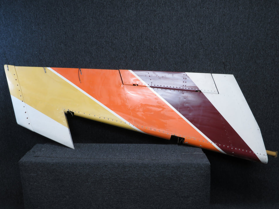 51094-000 Piper PA-31T Rudder Assembly with Trim Tab (Discolored)