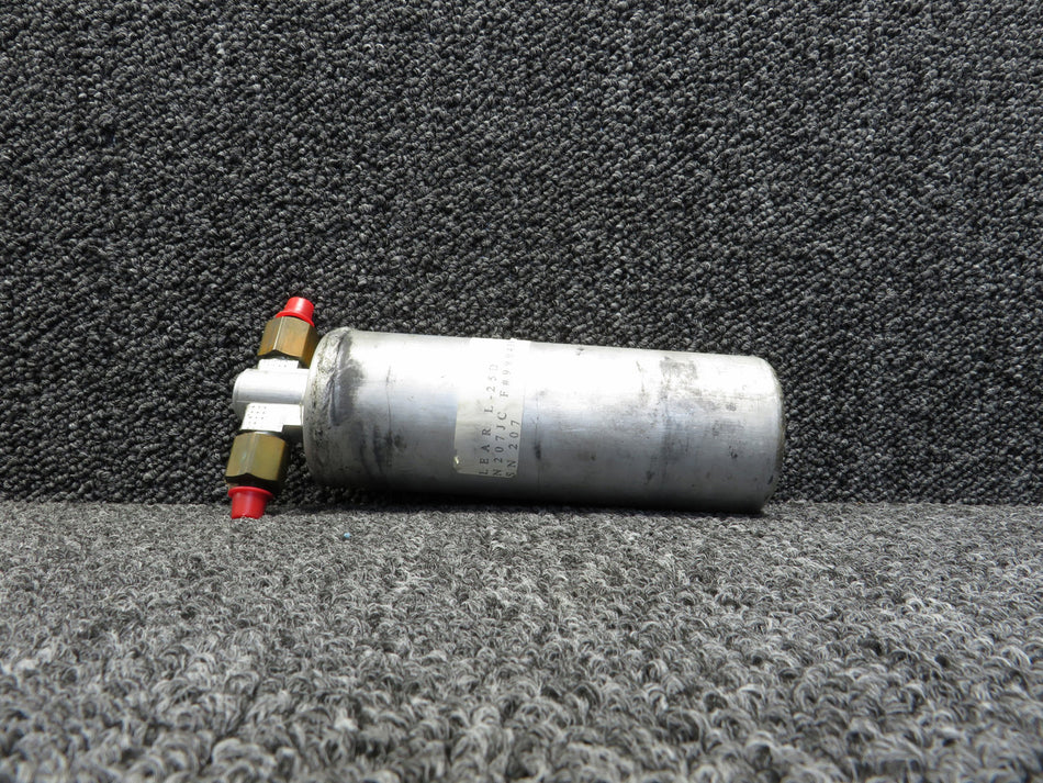 249487 (WEU: 1523258-3) Learjet 25D Dehydrator Receiver