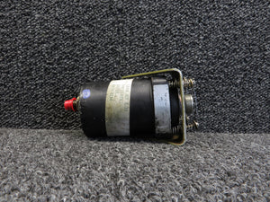 MS28005-3 (Alt: ST-4H) Gates Learjet Oil Pressure Transmitter with Bracket