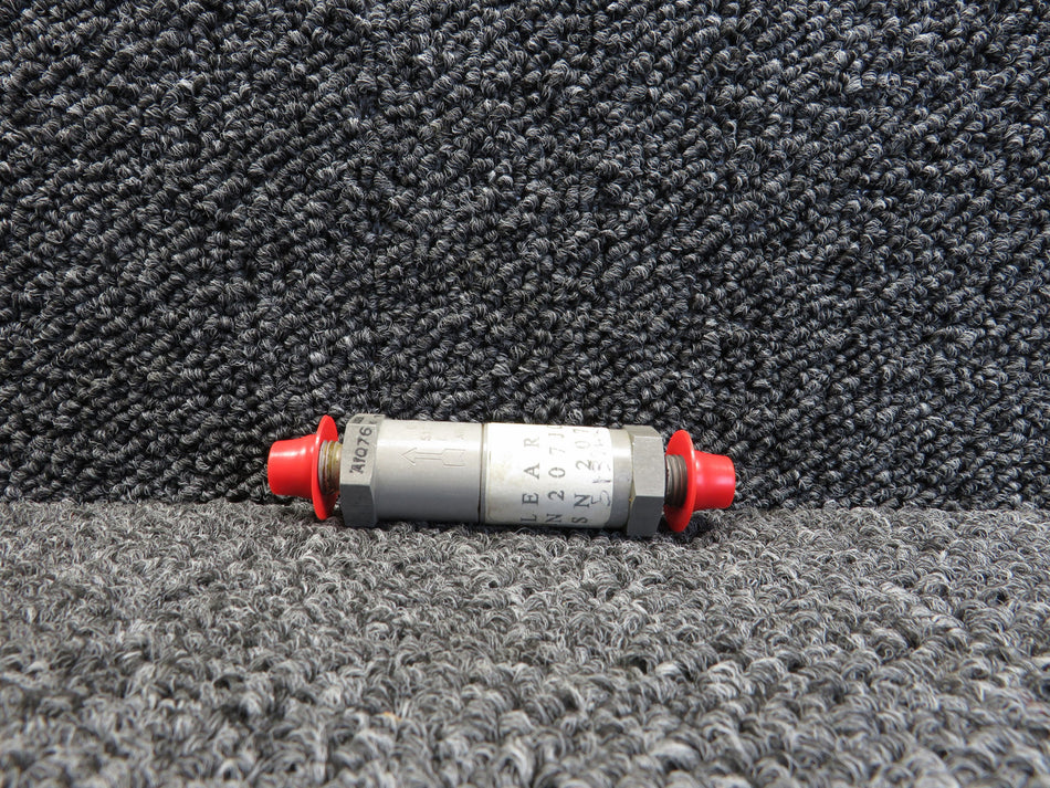 5139A-4TT-75 Circle Seal Learjet 25D Relief Valve
