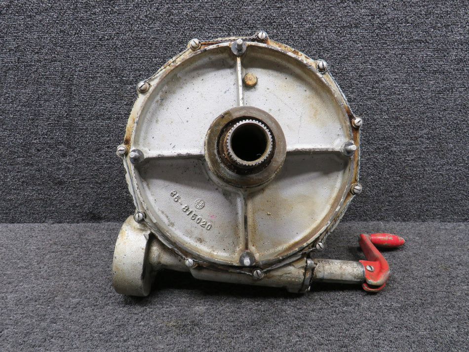 35-815020 Beechcraft A35 Landing Gear Retract Actuator Assembly
