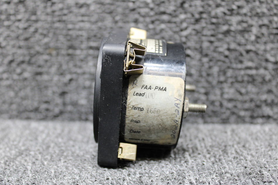 202A-2AY (Alt: C668501-0207) Alcor Exhaust Gas Temperature Indicator w Probe