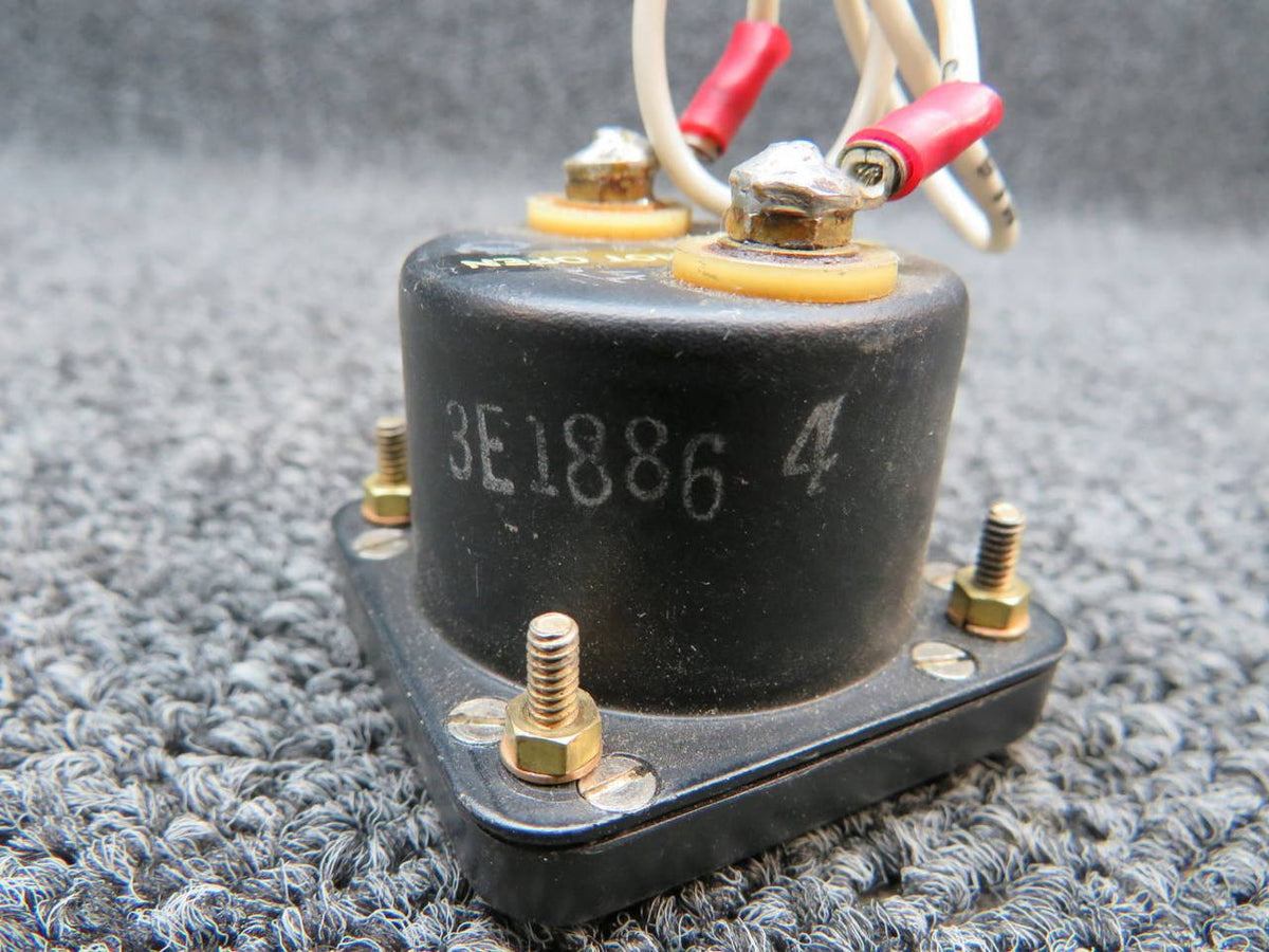 3E1886-4 Piper PA-31T BF Goodrich Inlet De-Ice Ammeter BAS Part Sales | Airplane Parts