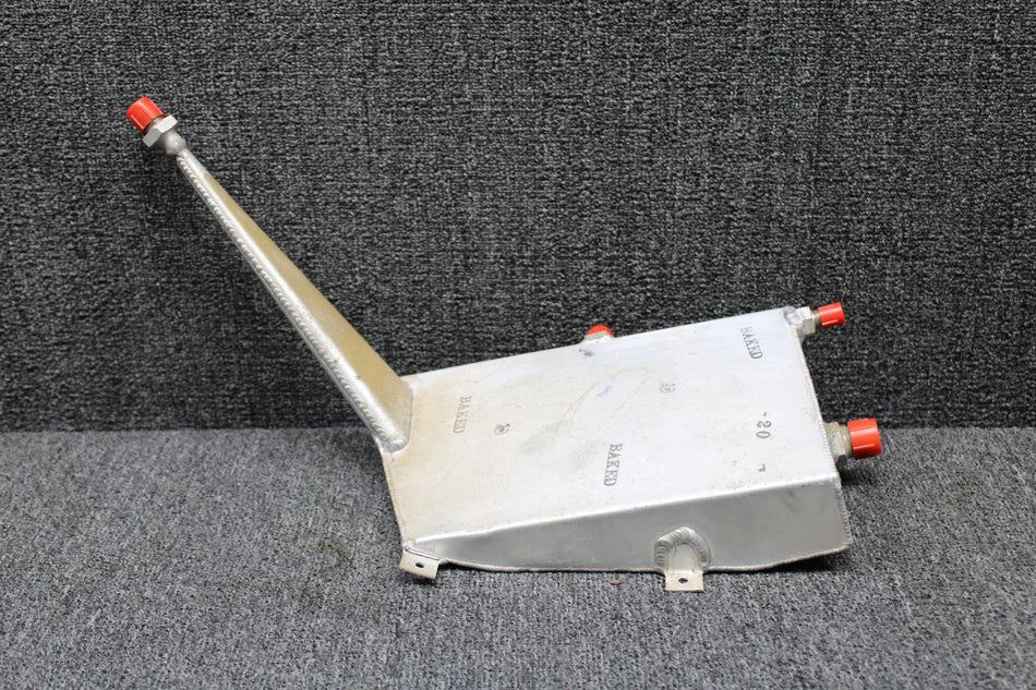 1216407-20 (Use: 1216407-42) Cessna 210L Fuel Reservoir Assembly RH (Corrosion)