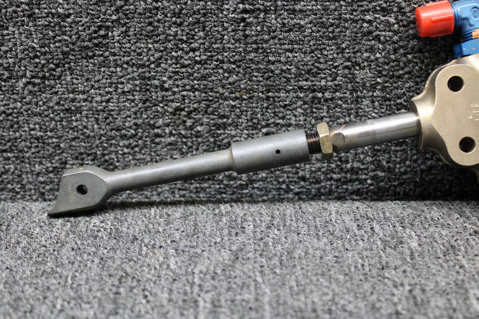 1280120-1 (Use: 1280120-4) Cessna 210L Downlock Actuator Assembly with Rod End