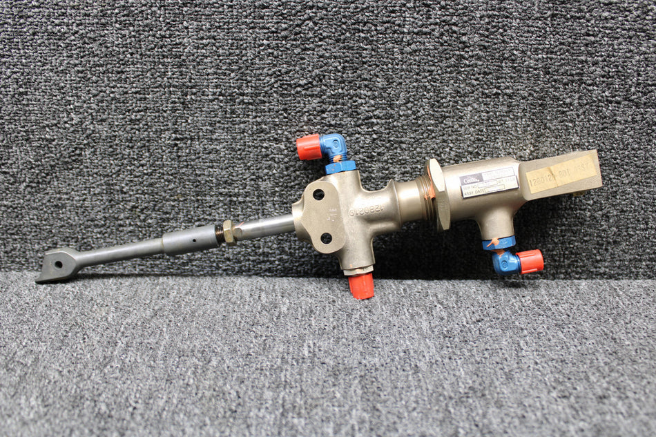1280120-1 (Use: 1280120-4) Cessna 210L Downlock Actuator Assembly with Rod End