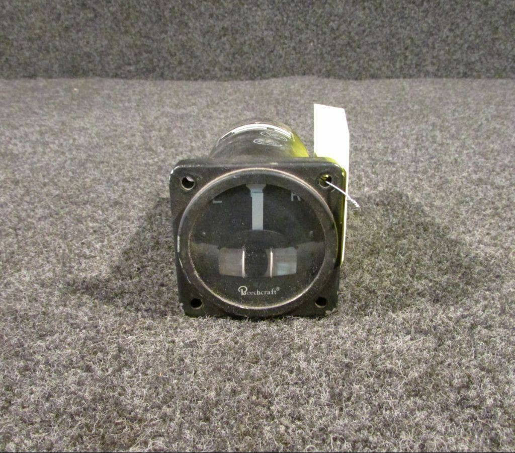 B383 50-38411 Beechcraft Turn and Bank Indicator 28 volt BAS Part Sales | Airplane Parts