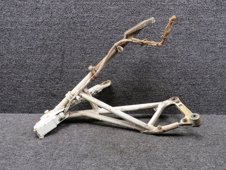 0842000-70, 0842107-2 Cessna Nose Gear Drag Brace Assembly (Rust)