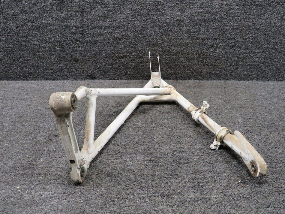 0842000-70 Cessna Nose Gear Drag Brace Truss Assembly with Bracket