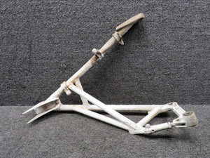 0842000-70 Cessna Nose Gear Drag Brace Truss Assembly with Bracket
