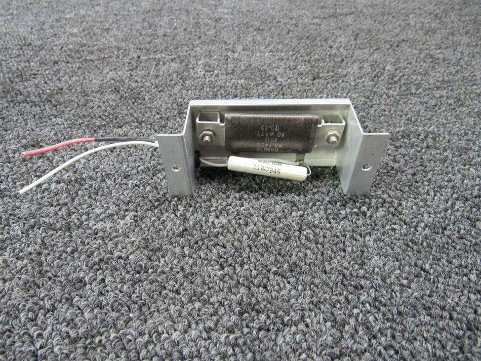 F408/79-49 Ohmite Fixed Wire Wound Resistor