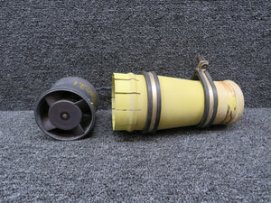 19A827 Globe Ind. Vaneaxial Fan Assembly (28V)