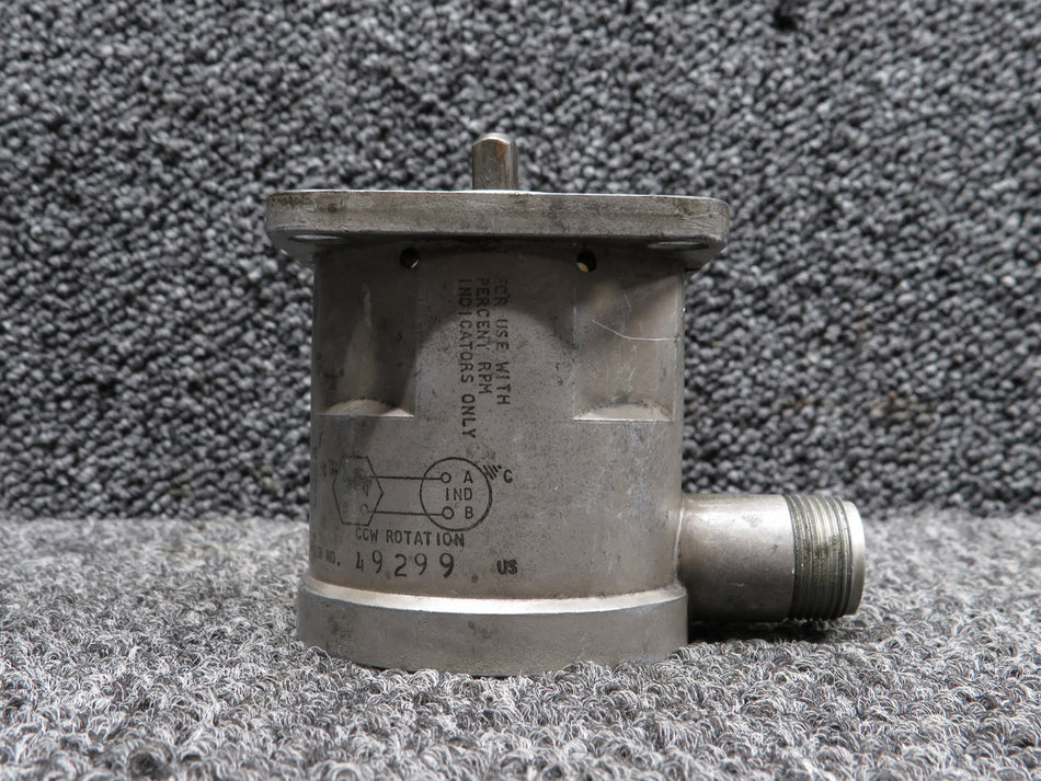 25140-22A703 Globe GEU-7-A Miniature Tachometer Generator Unit (21V)