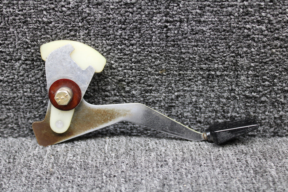 1512280-13 (Use: 1512280-41) Cessna 210L Flap Control Lever with Knob